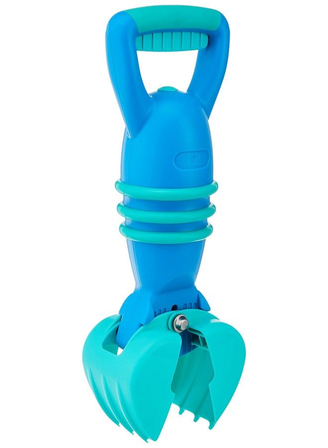 Sand & Beach Toy Grabber Toys Blue L: 4.7 W: 3.5 H: 12.1 Inch