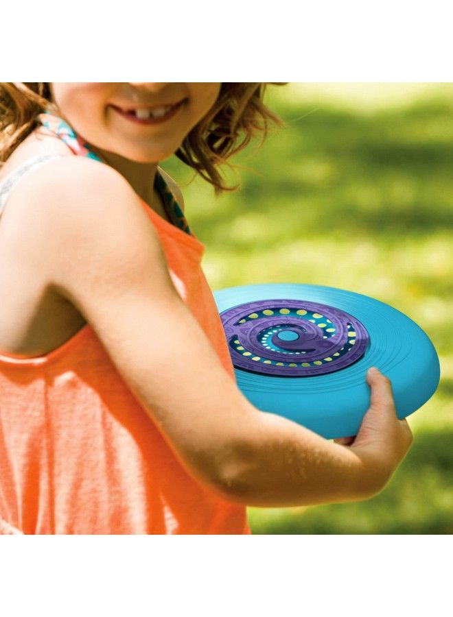 Toys By Battat Flying Disc Set 4 Colorful Frisbees Discoh! Outdoor Sports & Games For Kids“Active Playbackyard Park Beach 4 Years + Multi Color