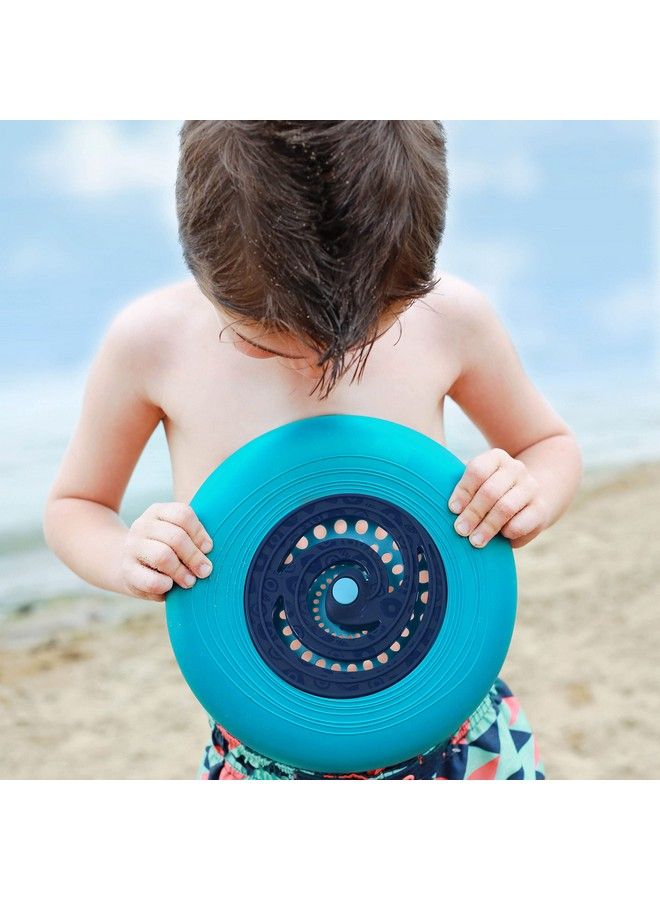 Toys By Battat Flying Disc Set 4 Colorful Frisbees Discoh! Outdoor Sports & Games For Kids“Active Playbackyard Park Beach 4 Years + Multi Color