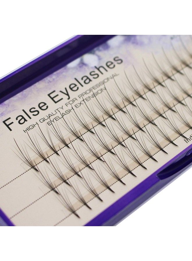 Scala 816Mm To Choose 5 Roots 60Pcs 0.07Mm Thickness Mink Hair C Curl Eyelash Extension False Strip Eyelashes Individual Lashes (11Mm)