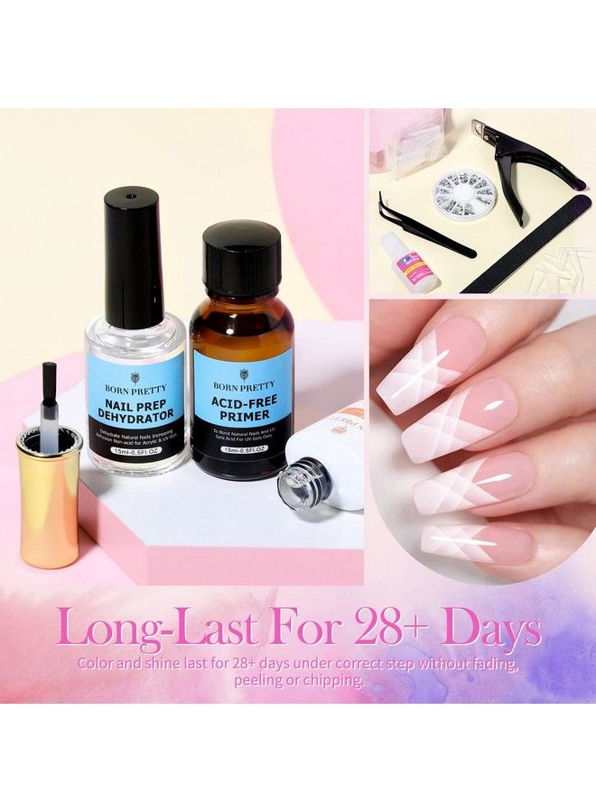 Acrylic Nail Kit With Everything Acrylic Powder And Liquid Monomer Set 24Colors Glitters Acrylic Nail Brush Nail Tips Nail Primer Nail Art Supplies For Acrylic Nails Extension Beginner Kit