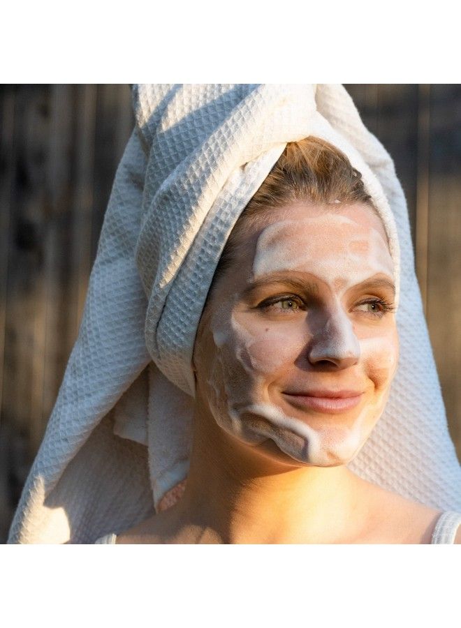 Foaming Micellar Water Plant And Mineralbased Ingredients Vegan And Crueltyfree Facial Cleanser Hypoallergenic Unscented 5 Fl Oz