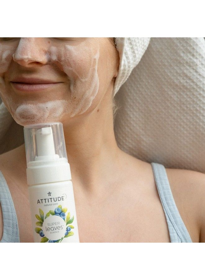 Foaming Micellar Water Plant And Mineralbased Ingredients Vegan And Crueltyfree Facial Cleanser Hypoallergenic Unscented 5 Fl Oz