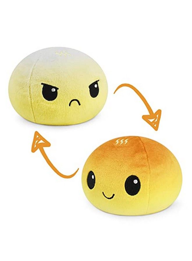 The Original Reversible Ball Plushie Dumpling Cute Sensory Fidget Stuffed Animals That Show Your Mood