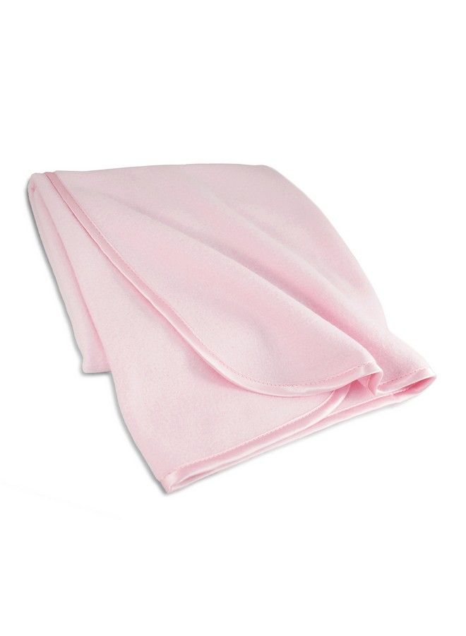 Fleece Blanket Pink 30 X 30 For Girls