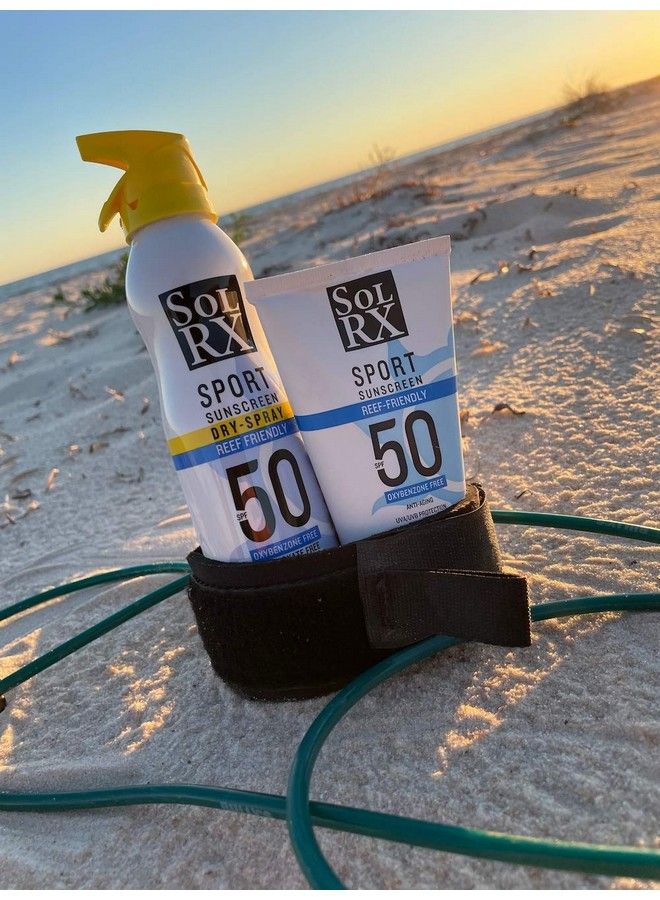 Sport Spray Spf 50 Sunscreen Spray Spf50 Reef Friendly Broad Spectrum Sunscreen For Face And Body Oxybenzone Free