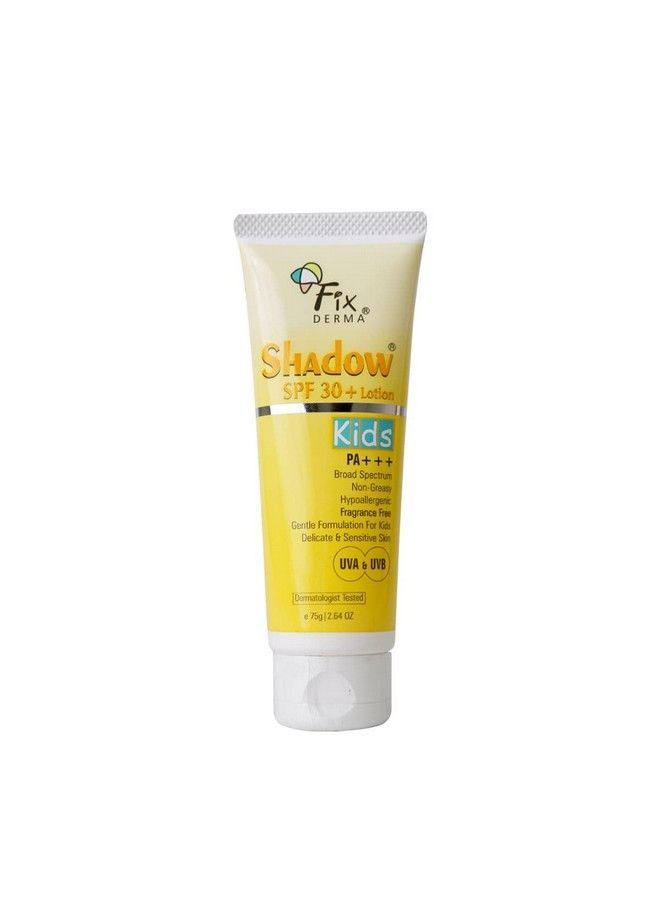 Shadow Sunscreen Spf ; Sunscreen For Oily Skin & Dry Skin ; Sun Screen Protector Spf (Spf30 Kids Lotion)