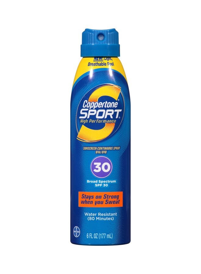 Sport C-Spray SPF30