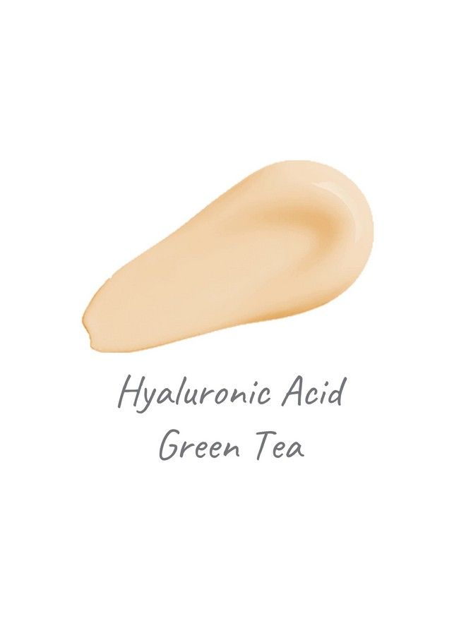 Hydrating Eye Cream Firming And Lifting Hyaluronic Acid Treatment Under Eye And Upper Eyelid Cream Reduces Puffiness And Appearance Of Fine Lines 0.5 Oz