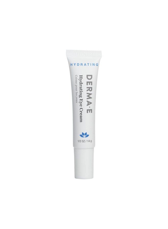 Hydrating Eye Cream Firming And Lifting Hyaluronic Acid Treatment Under Eye And Upper Eyelid Cream Reduces Puffiness And Appearance Of Fine Lines 0.5 Oz