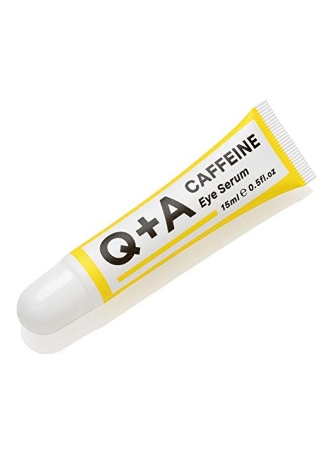 Caffeine Eye Serum Clear 15ml
