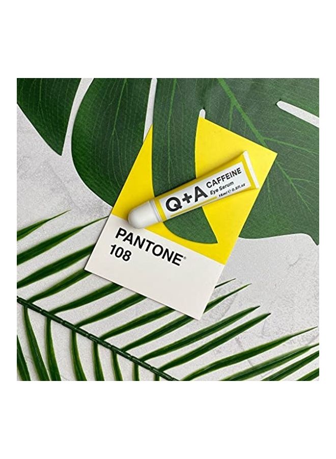 Caffeine Eye Serum Clear 15ml