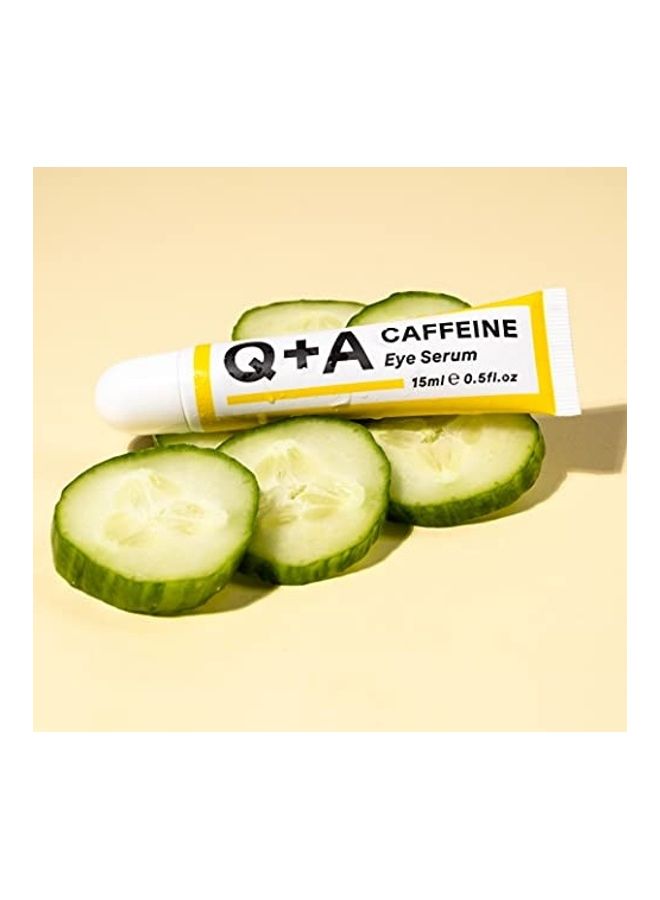 Caffeine Eye Serum Clear 15ml