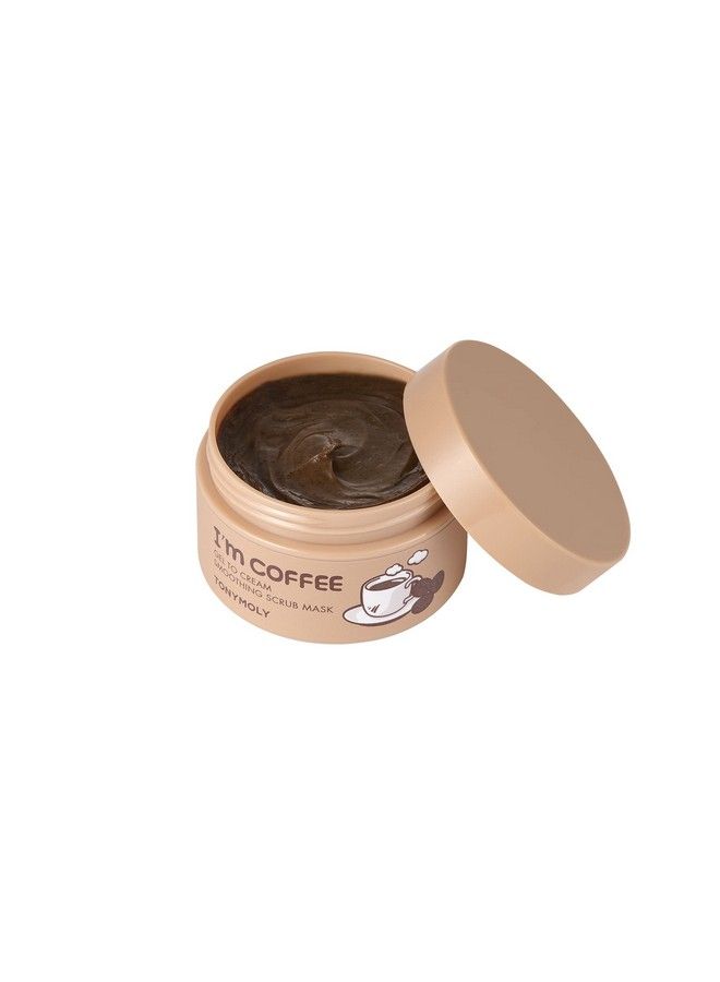 I Coffee Gel To Cream Smoothing Scrub Mask 100 Ml