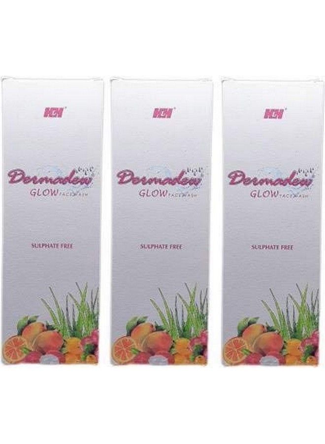 Glow Fash Wash Pack Of 3 (100 Ml)