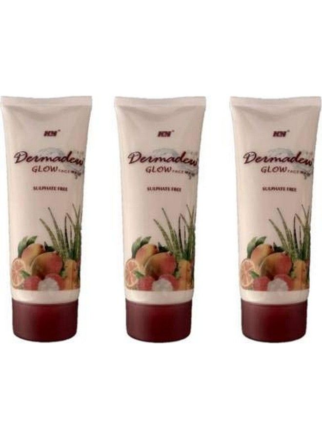 Glow Fash Wash Pack Of 3 (100 Ml)