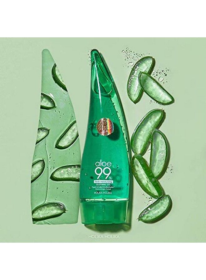 99% Aloe Soothing Gel 8.5 Ounce