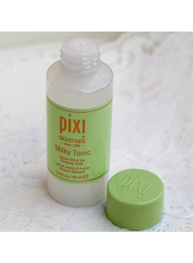 Beauty Skintreats Milky Tonic Soothing Toner White/Green 100ml