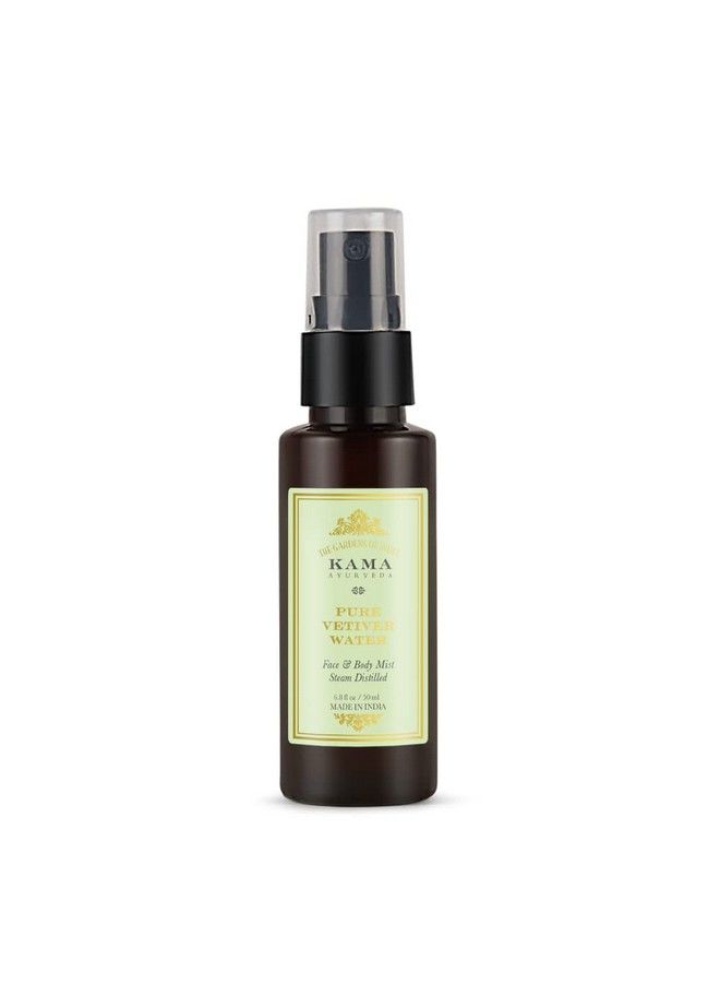 Pure Vetiver Water 50Ml