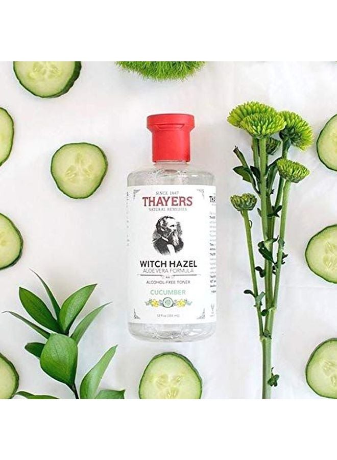 Cucumber Facial Toner