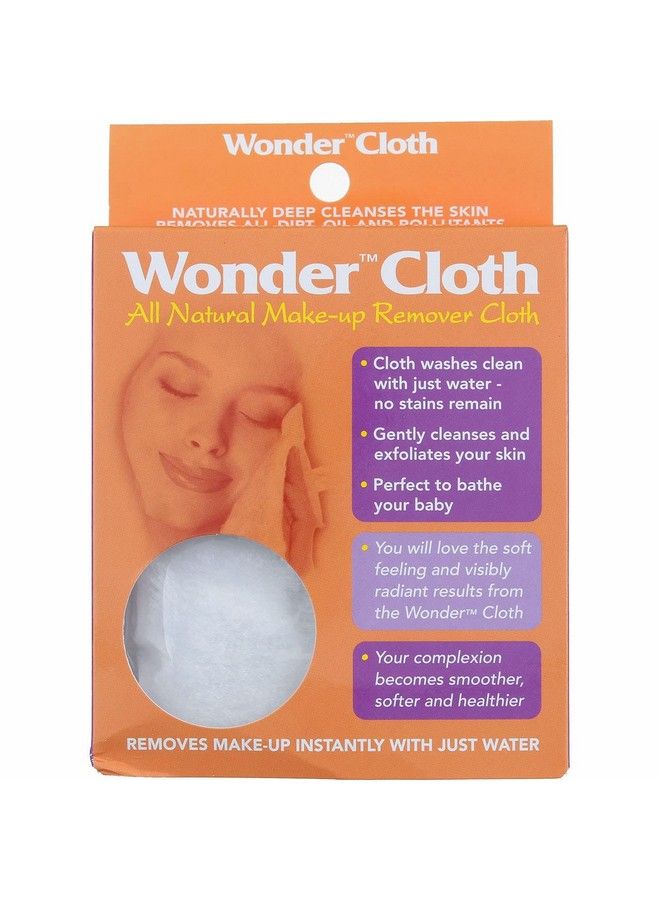 Cloth Makeup Remover (2 Pack)
