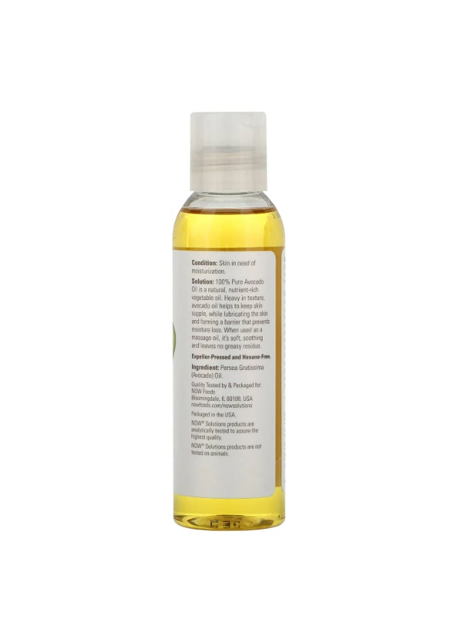 Avocado Skin Care Oil 118ml