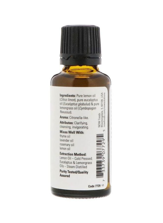 Lemon Essential Oil 30ml