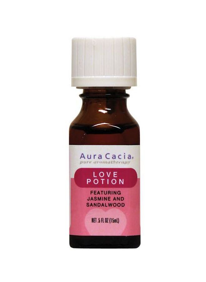Love Potion Jasmine And Sandalwood Essential Oil