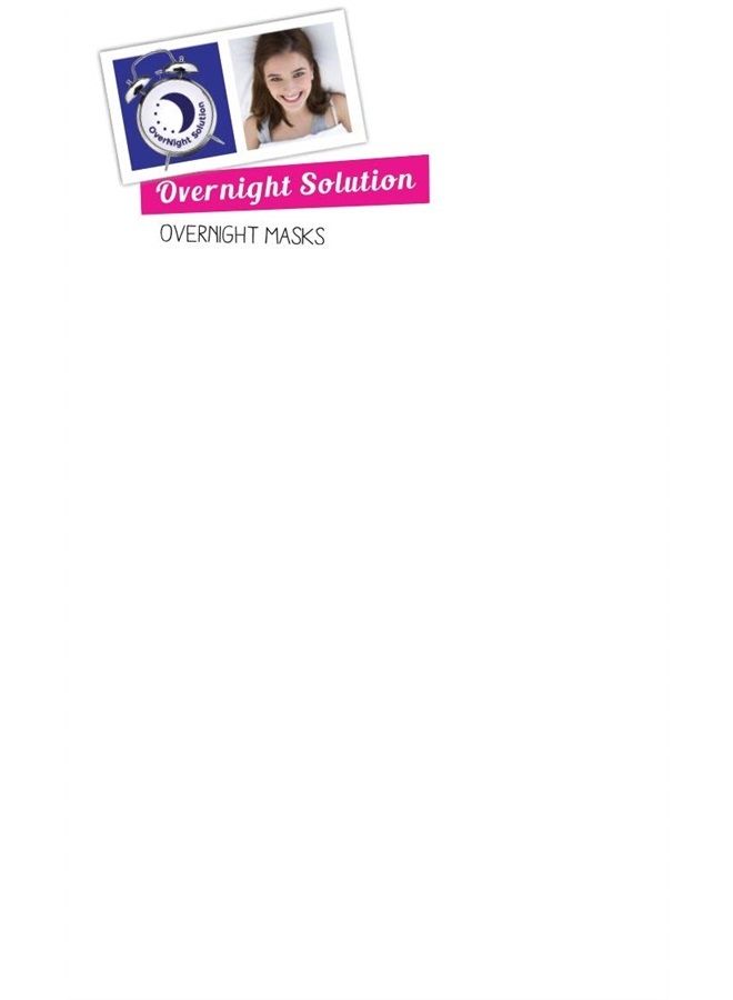 Radiance Repairer Hair Night Mask - TRIO