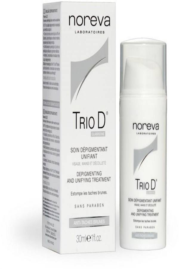 Trio D Depigmenting And Unifying Treatment 30 mL