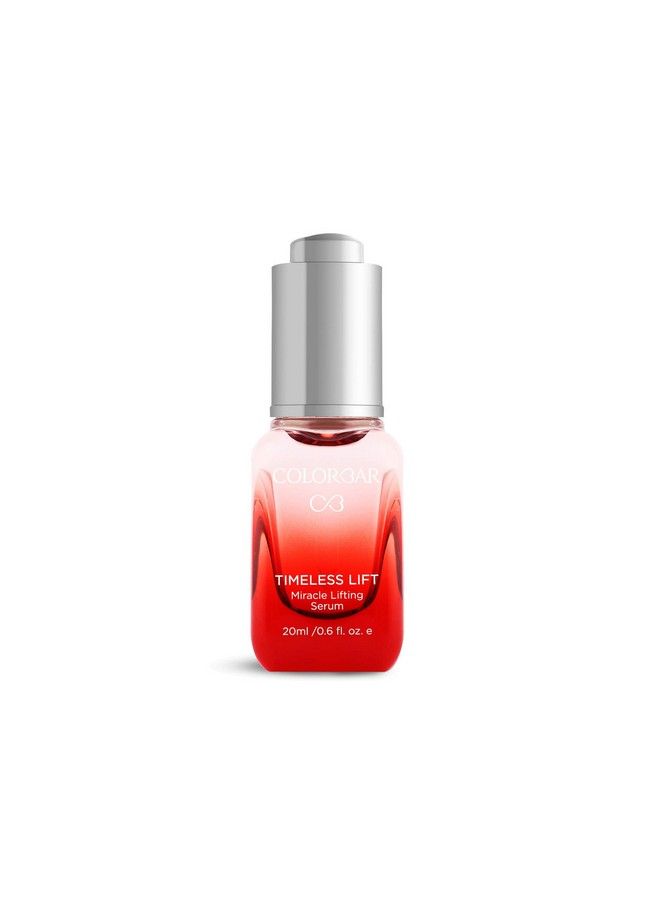 Timeless Lift Miracle Lifting Serum 20 Ml