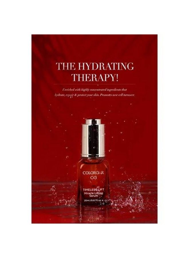 Timeless Lift Miracle Lifting Serum 20 Ml