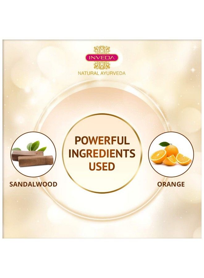 Antiwrinkle Blend To Reduce Fine Lines & Skin Aging Made With Sweet Almond Oil Orange Peel Oil And Santal Core Extracts To Improve Skin Elasticity For Even Tone Skin 10Ml