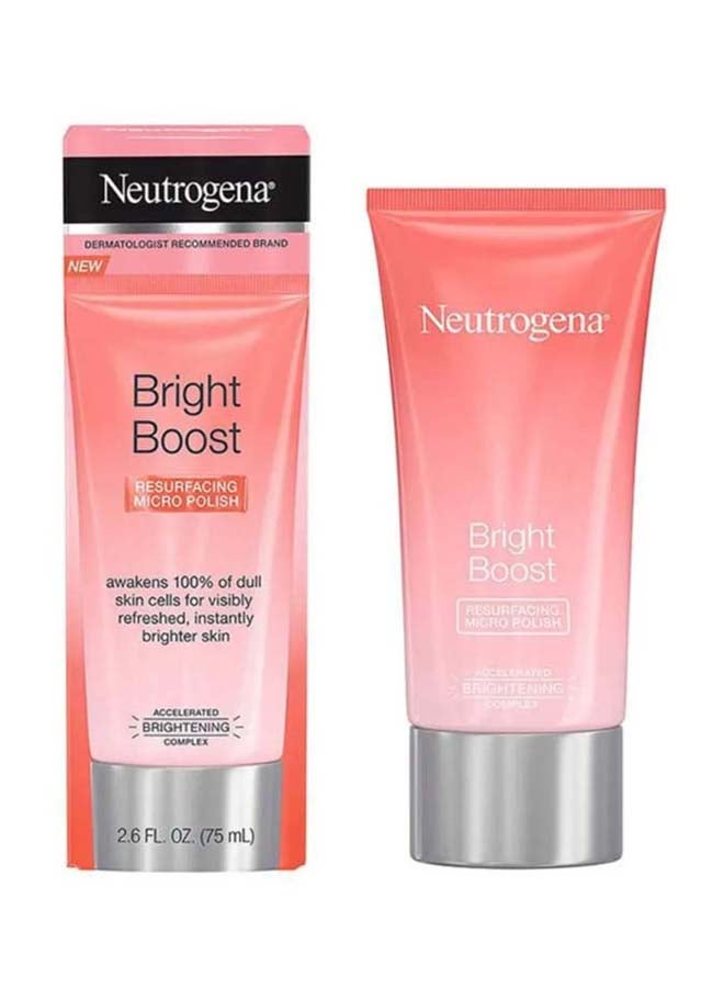 Bright Boost Resurfacing Gel 75ml