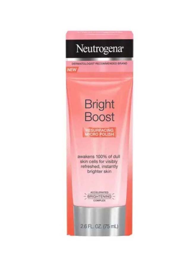 Bright Boost Resurfacing Gel 75ml