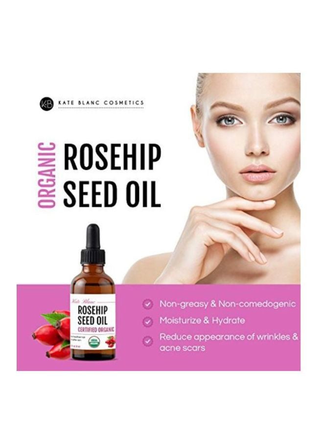 Rosehip Seed Oil