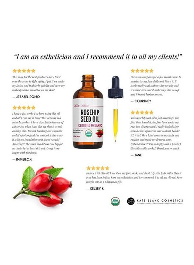 Rosehip Seed Oil