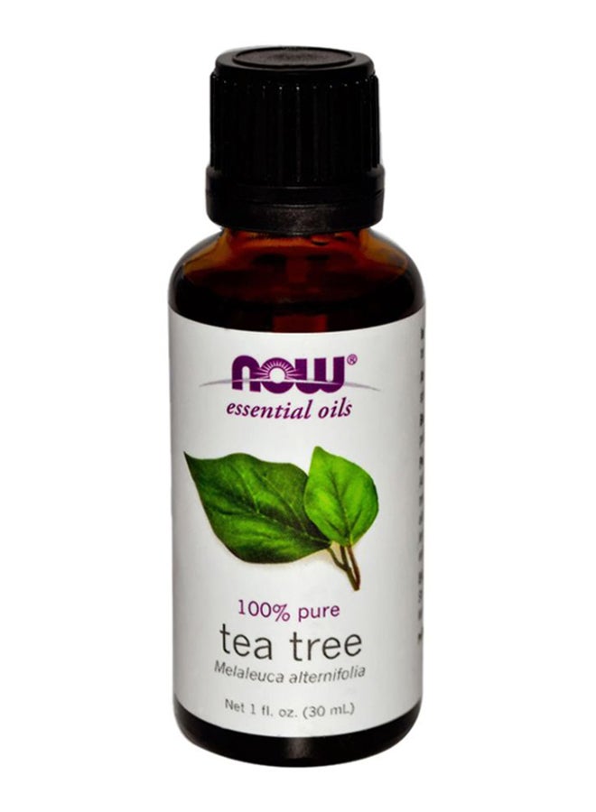 Pure Tea Tree Essential Oil Clear 30ml