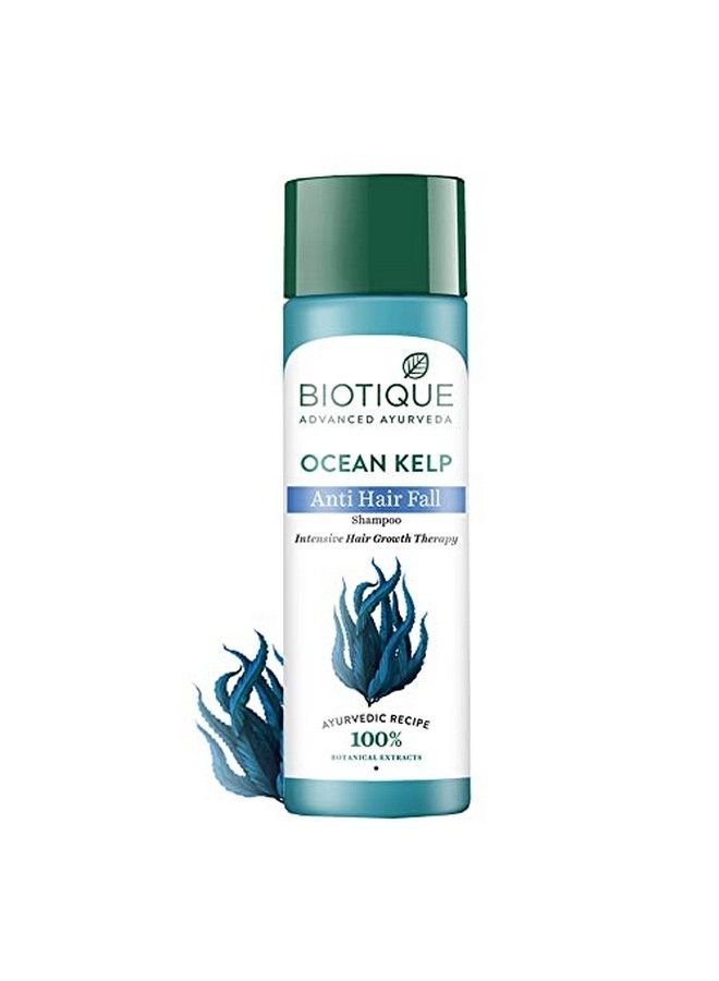 Ocean Kelp Shampoo For Anti Hair Fall Intensive Hair Regrowth Treatment, 190Ml