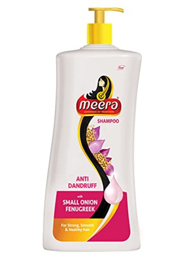 Anti Dandruff Shampoo, White,340Ml
