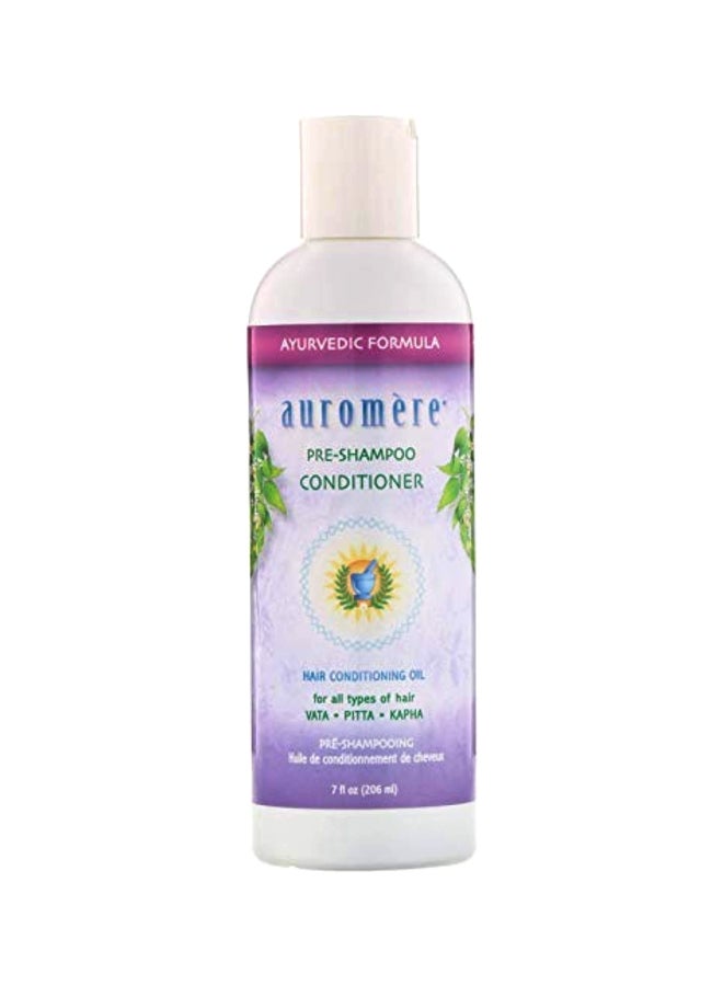 Pre-Shampoo Hair Conditioning Oil 206ml