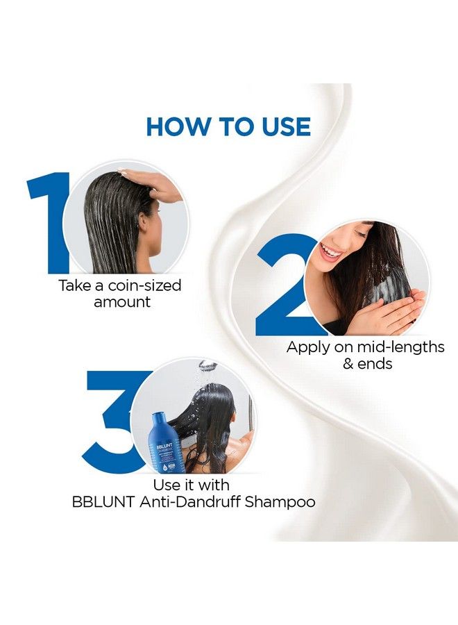 Antidandruff Conditioner For Smooth & Nourished Hair 250 G