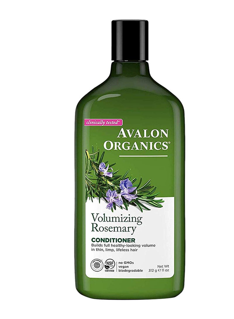 Volumizing Rosemary Conditioner