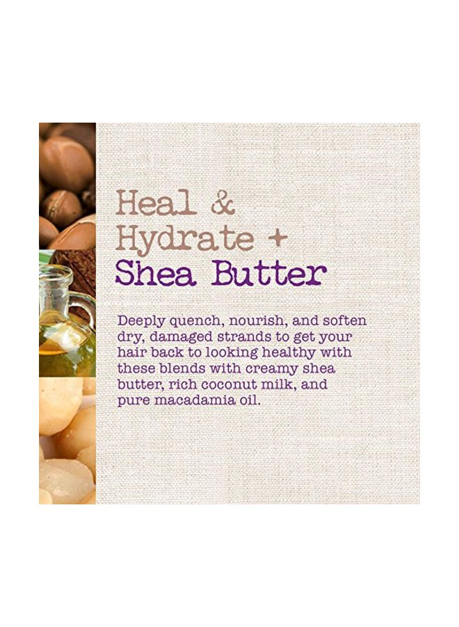 Heal Plus Hydrate And Shea Butter Conditioner