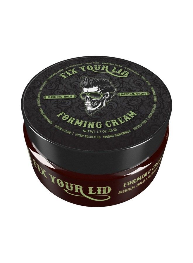 Medium Hold Medium Shine Hair Pomade 1.7Oz Pack Of 1