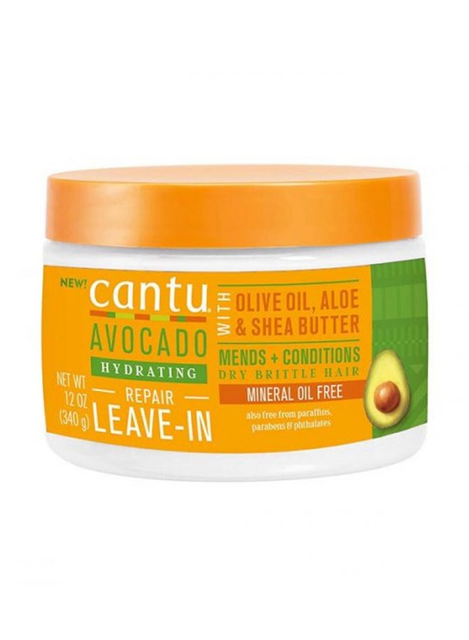 Avocado Hydrating Repair Leave-In 340grams