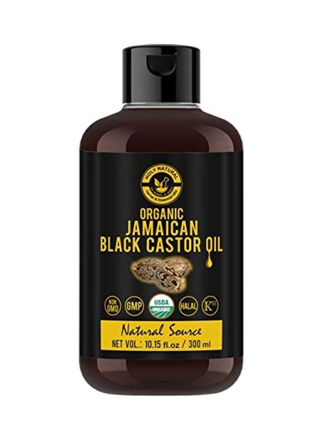 Organic Jamaican Black Castor Oil Multicolour 300ml