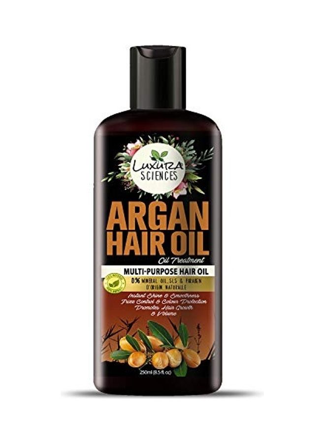 Argan Oil For Hair Multicolor 200ml