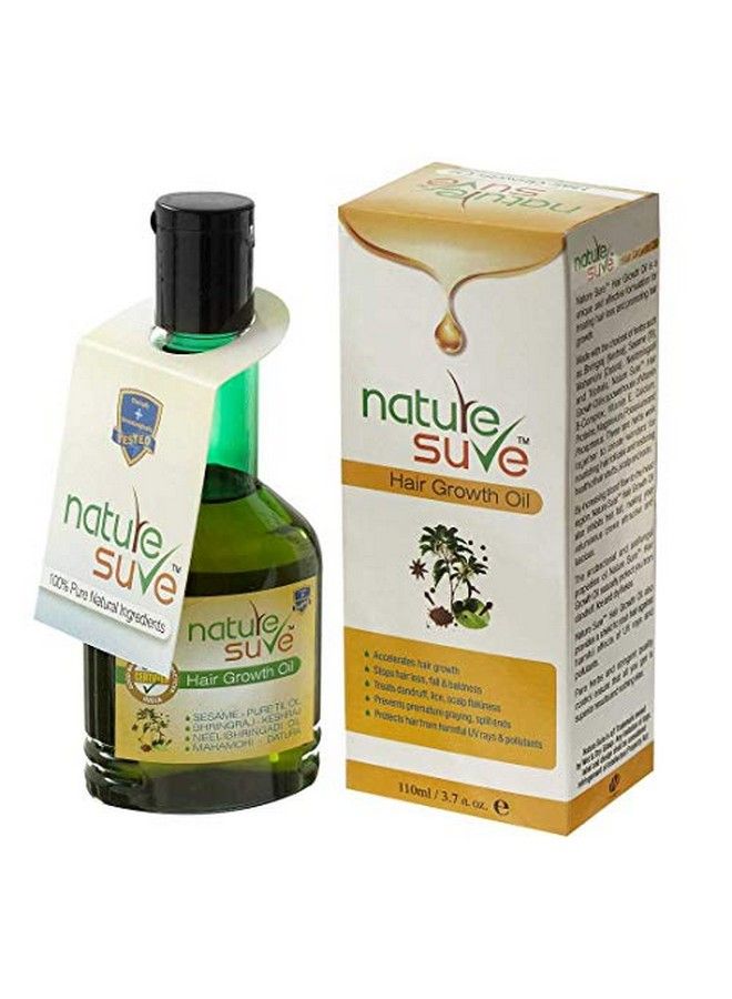 Hair Growth Oil 1 Pack (110Ml)