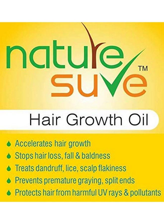 Hair Growth Oil 1 Pack (110Ml)
